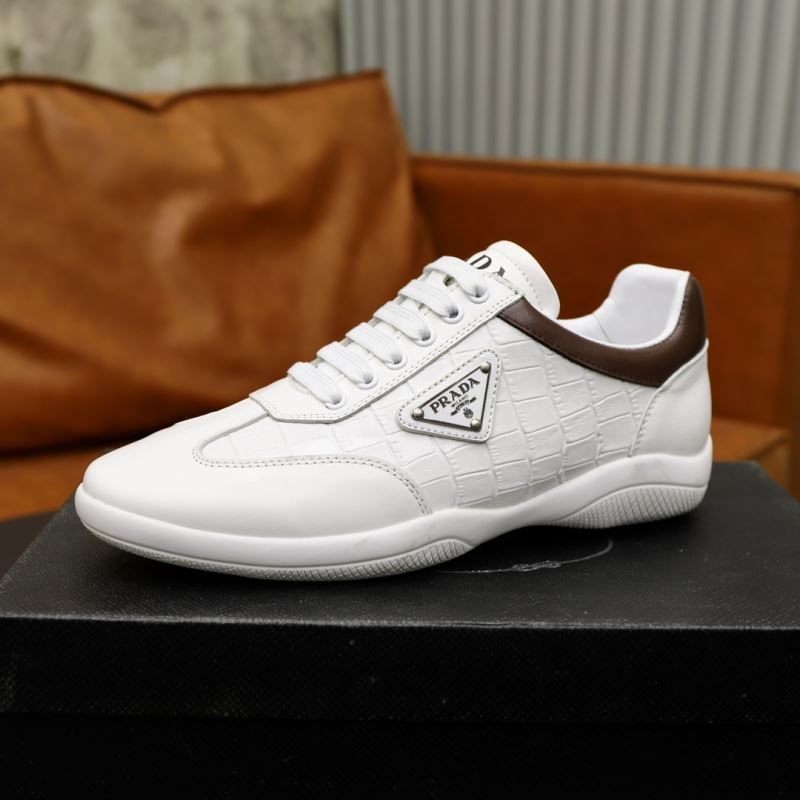 Prada Low Shoes